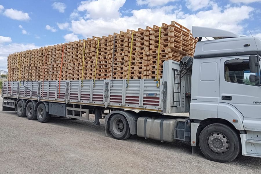 Tortum Euro Palet Fiyatları